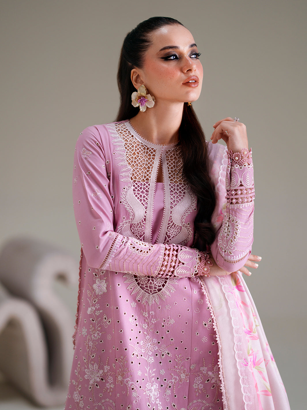 Amour Luxury Lawn – 181-B