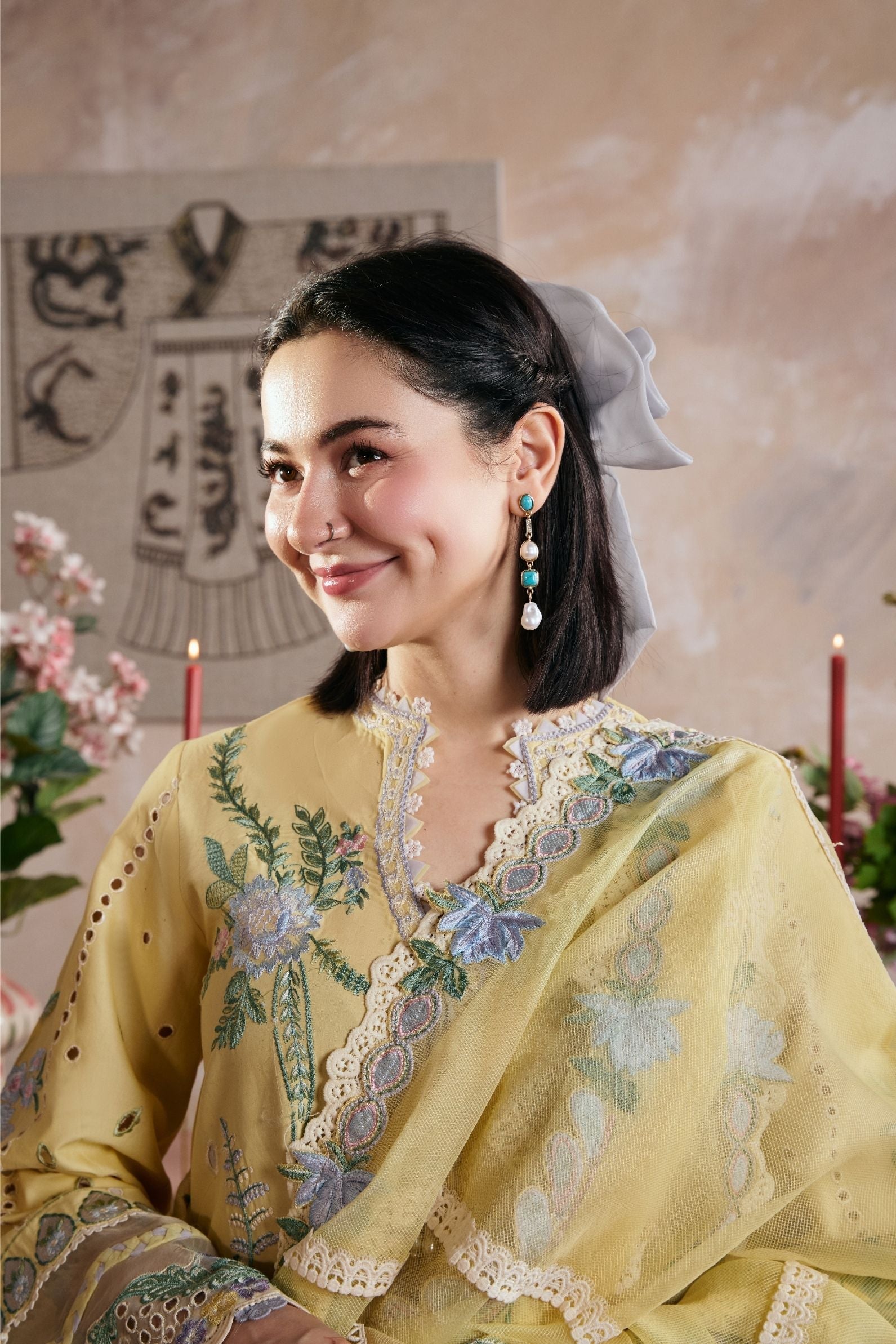 Eid Luxury Lawn – Hamna