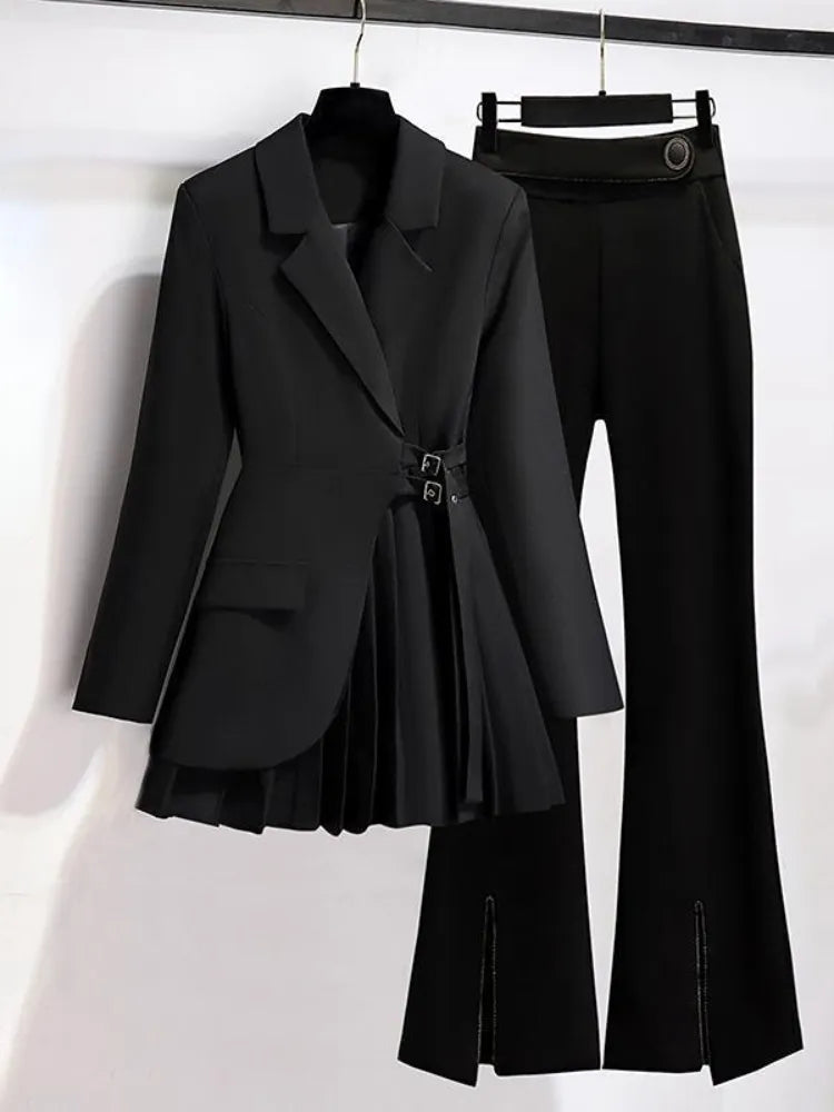 ANNET BLAZER&PANTS