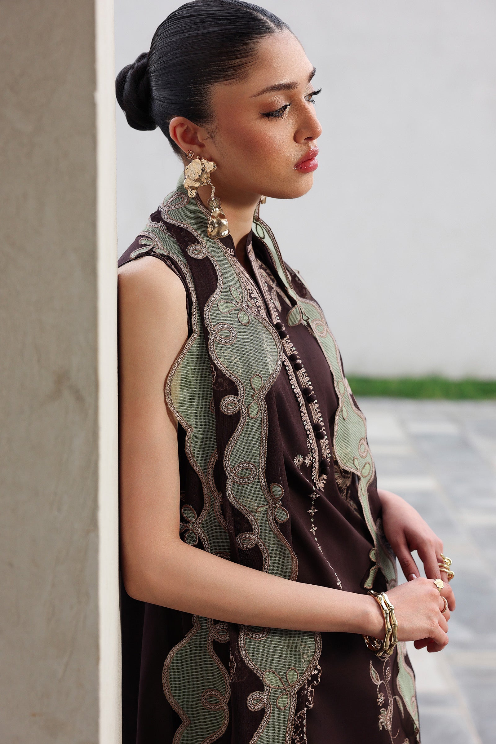 Qline Lawn Drop II – QKL-15 YASRA