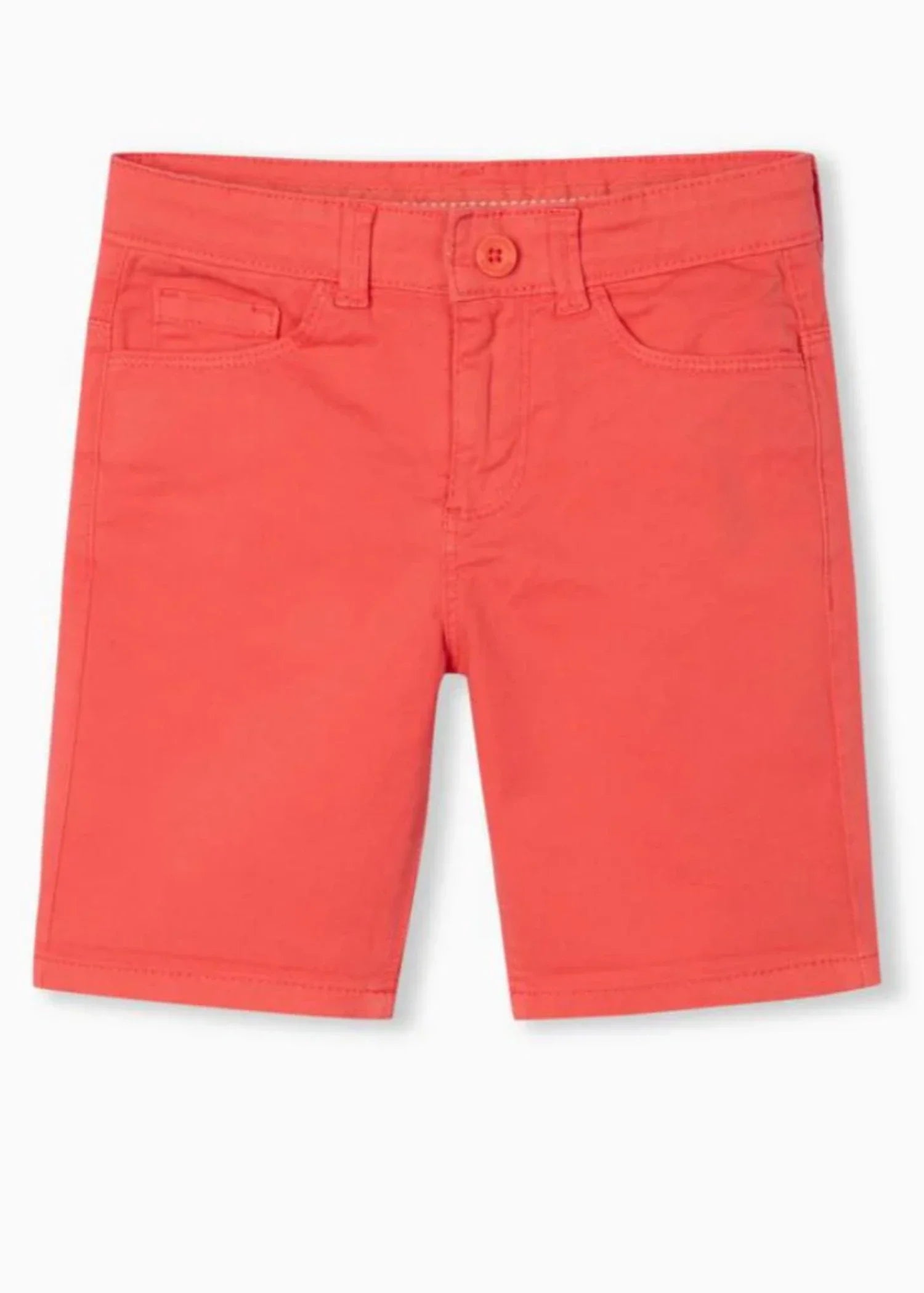 cotton Shorts in Pink