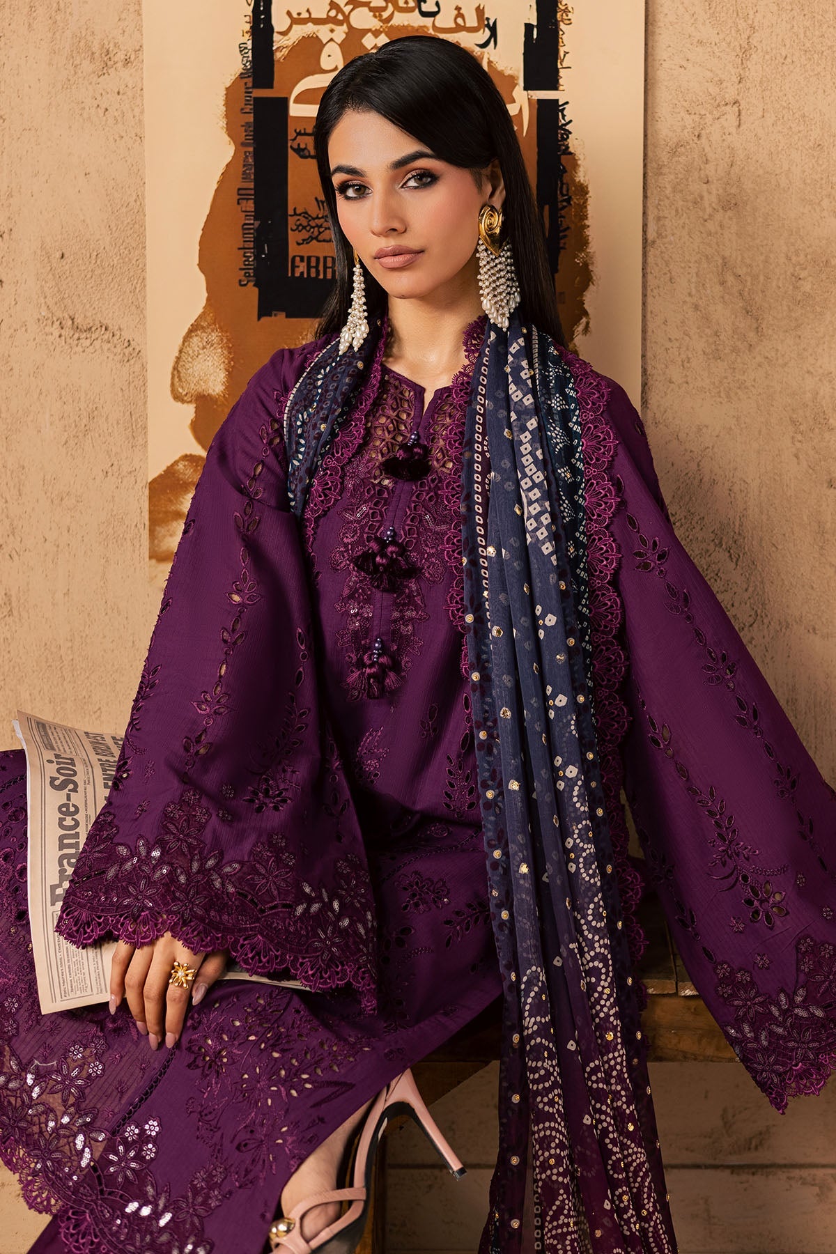 Bazaar Lawn – NE-240