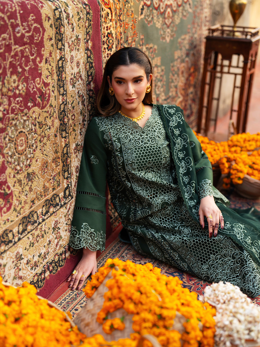 Satrangi Lawn – ST-08