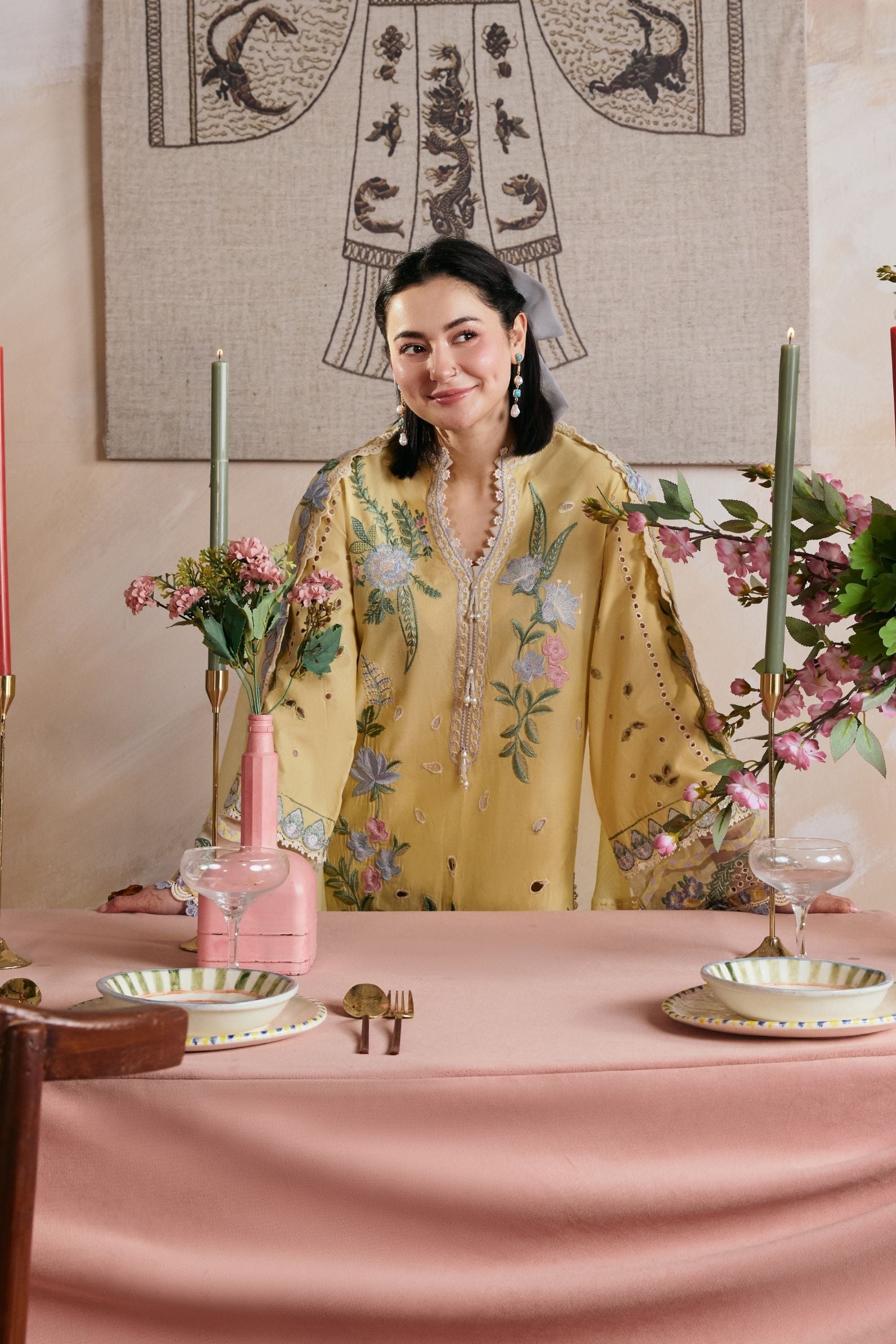 Eid Luxury Lawn – Hamna