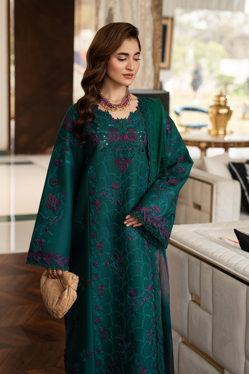 Carnation Lawn Eid Edit – Keya