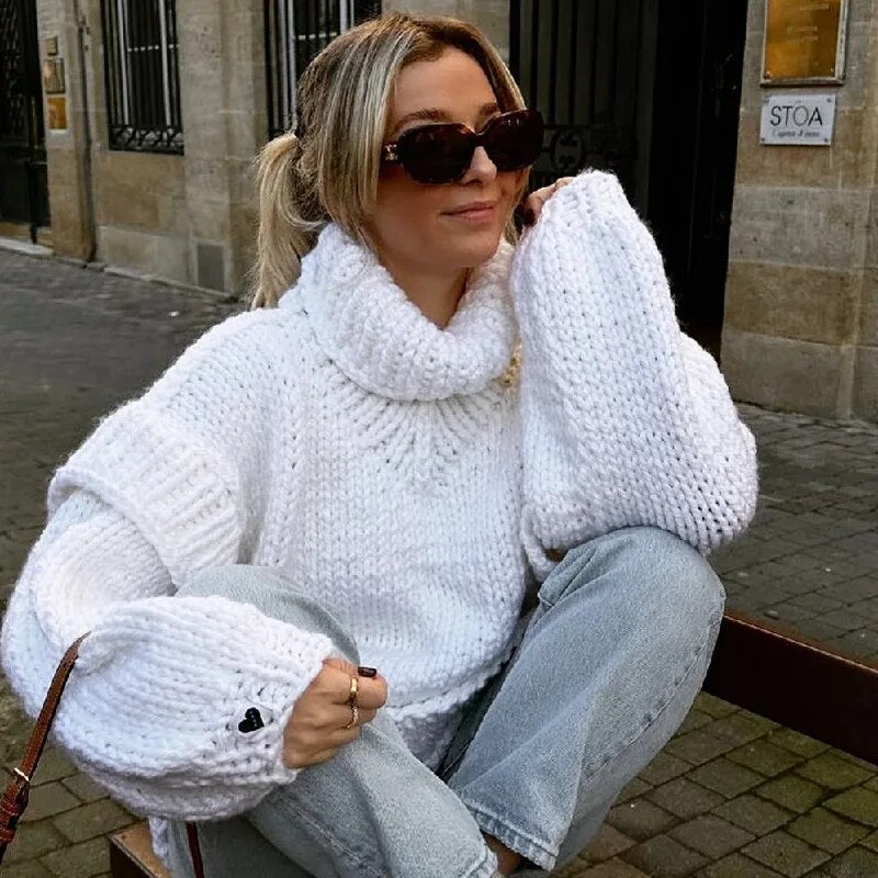 MARINA WINTER SWEATER