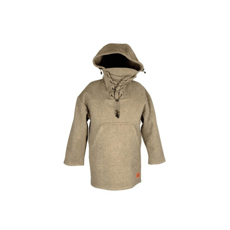 Men'S Amazon Winter Foreign Trade Mid-Length Casual Woolen