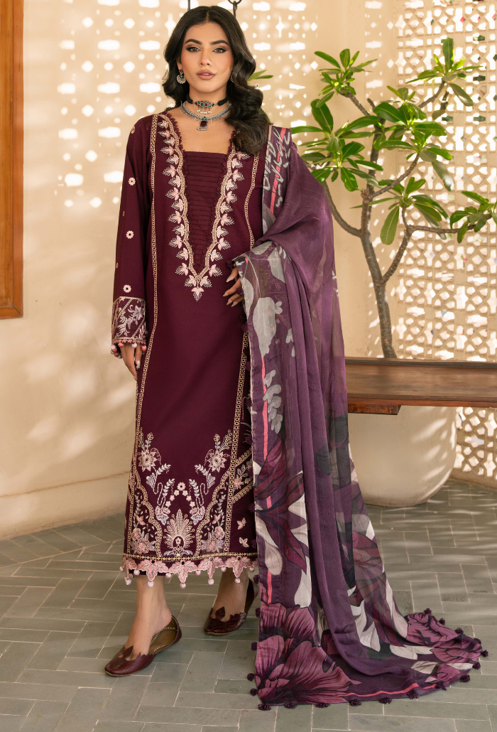 Mehrmaa Lawn – D05 Mahveen