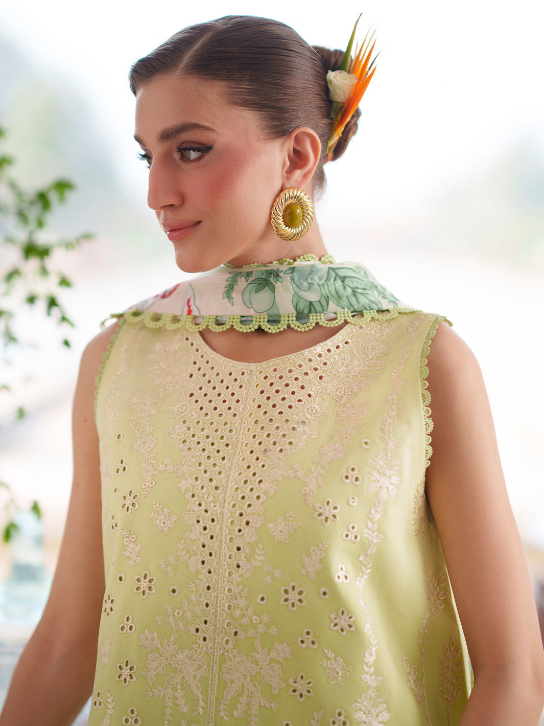 Nilofer Luxury Lawn – NL-06