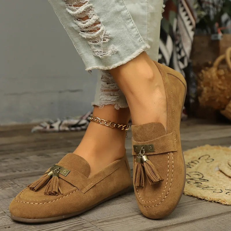 GINNA LOAFERS