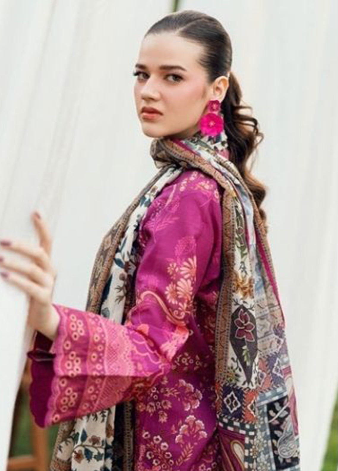 Print Affair Lawn – SD-52167