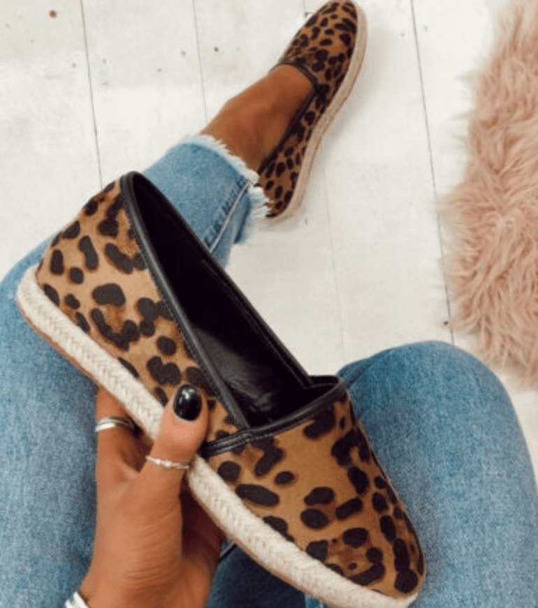 Women's fisherman's slippers