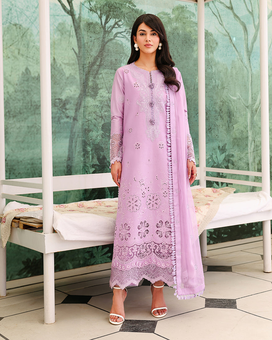 Summer Chikankari Lawn Edit – Petal Royale