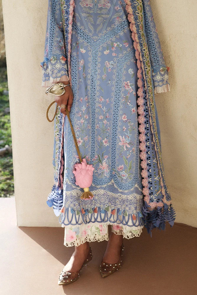 Suffuse Luxury Festive Eid Lawn – ELANI