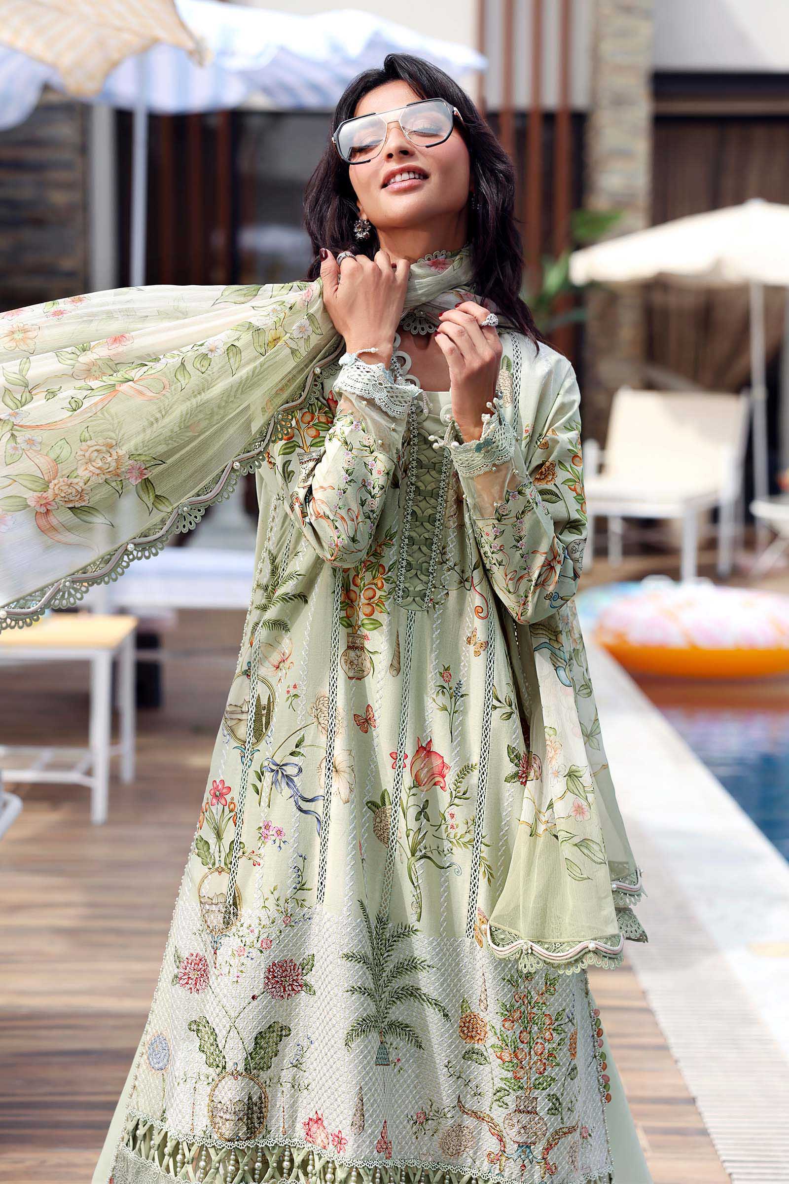 MPrints Lawn – MPT-3004-B