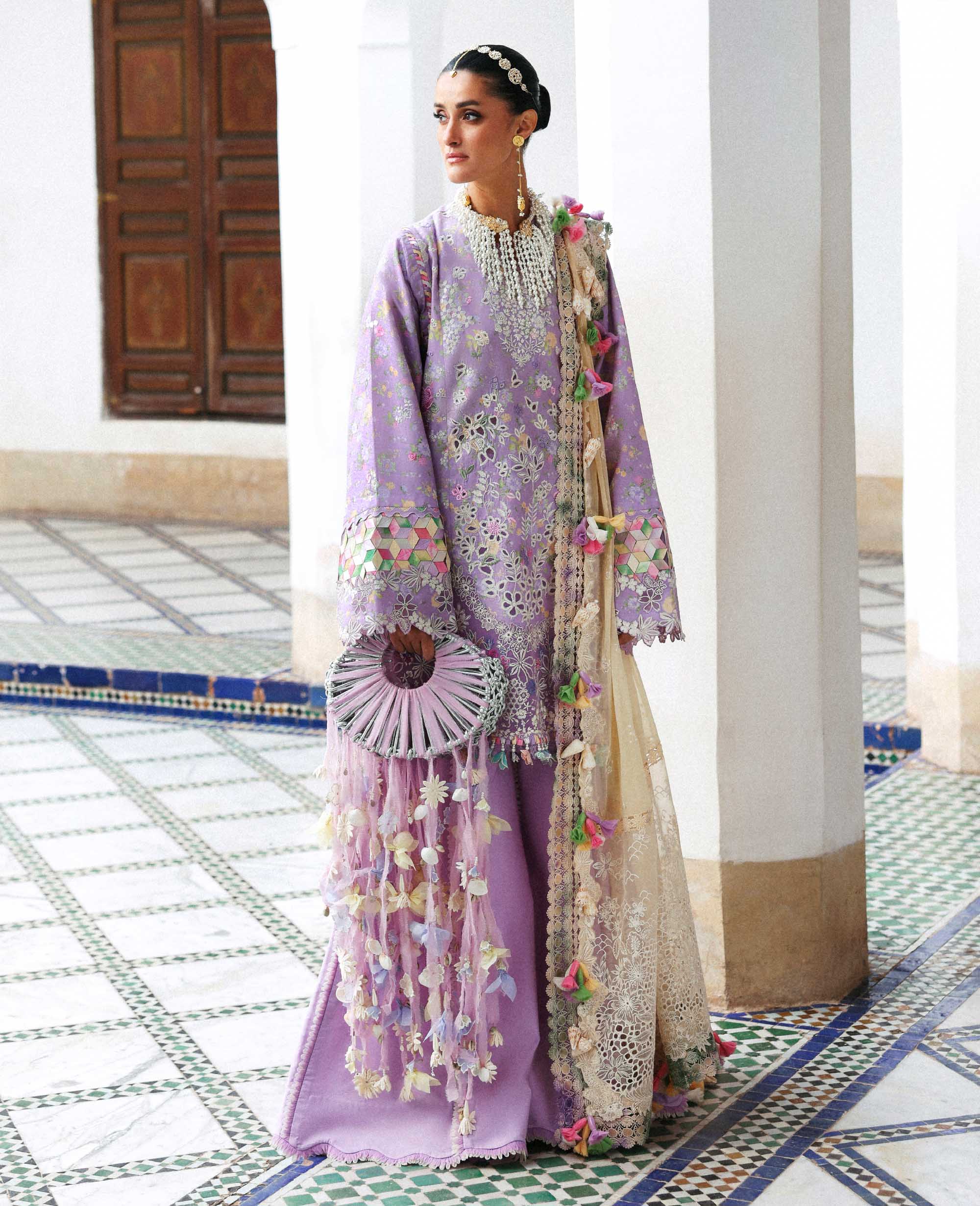 Republic Reine Eid Luxury Lawn – Licci