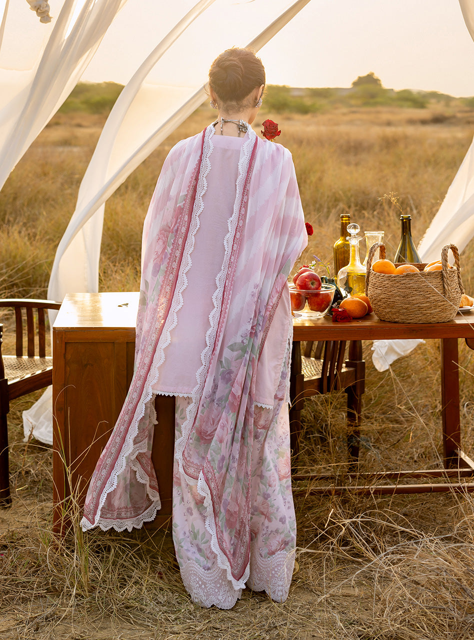 Luxury Lawn Eid Edit – Aurelia 01