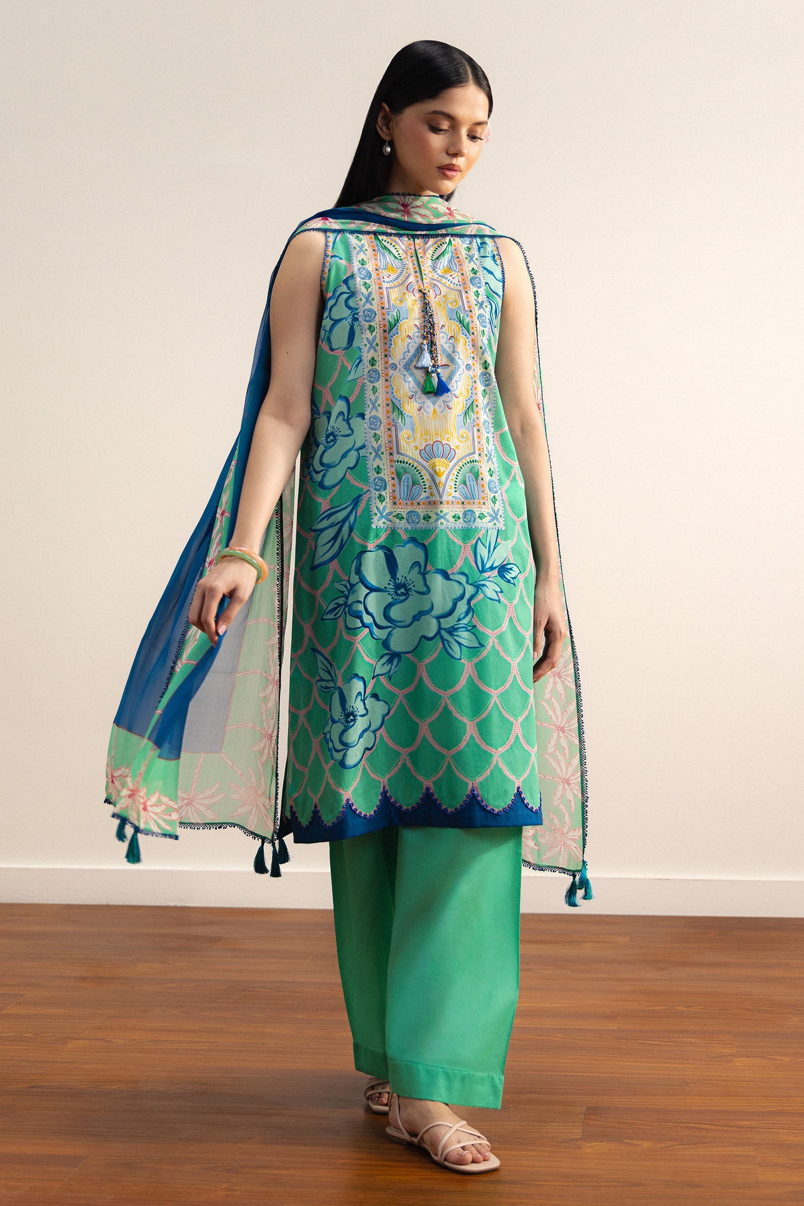 Coco Lawn Prints Drop II – Nami-5A