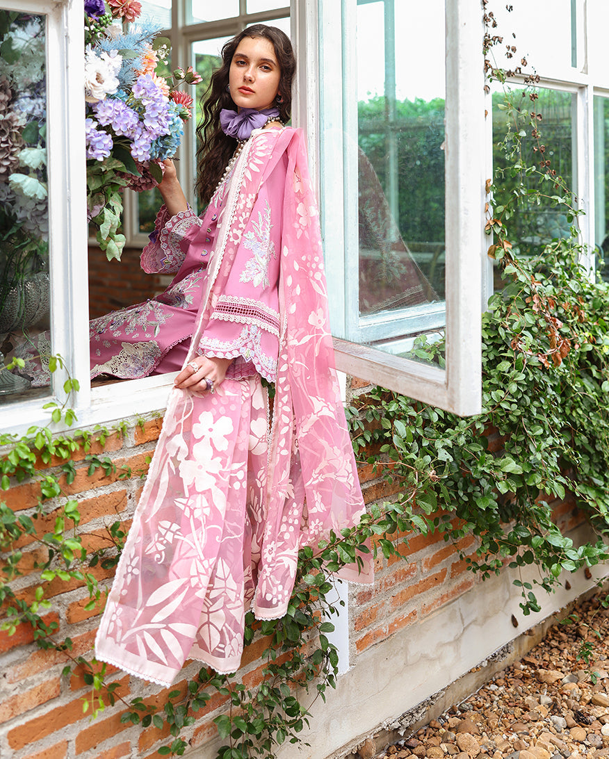 Belle Saison Lawn – Elanor