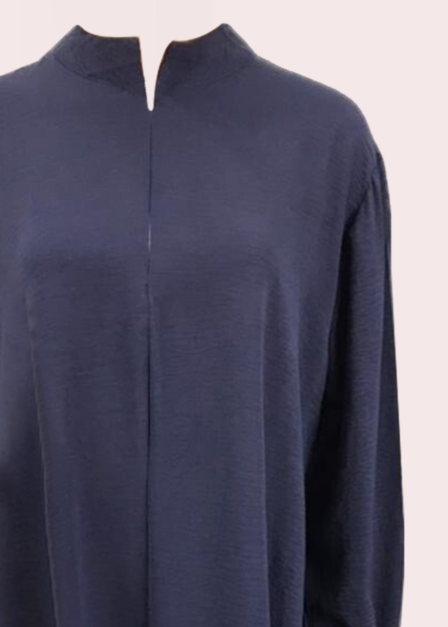 wool Co Ord Sets in Navy blue