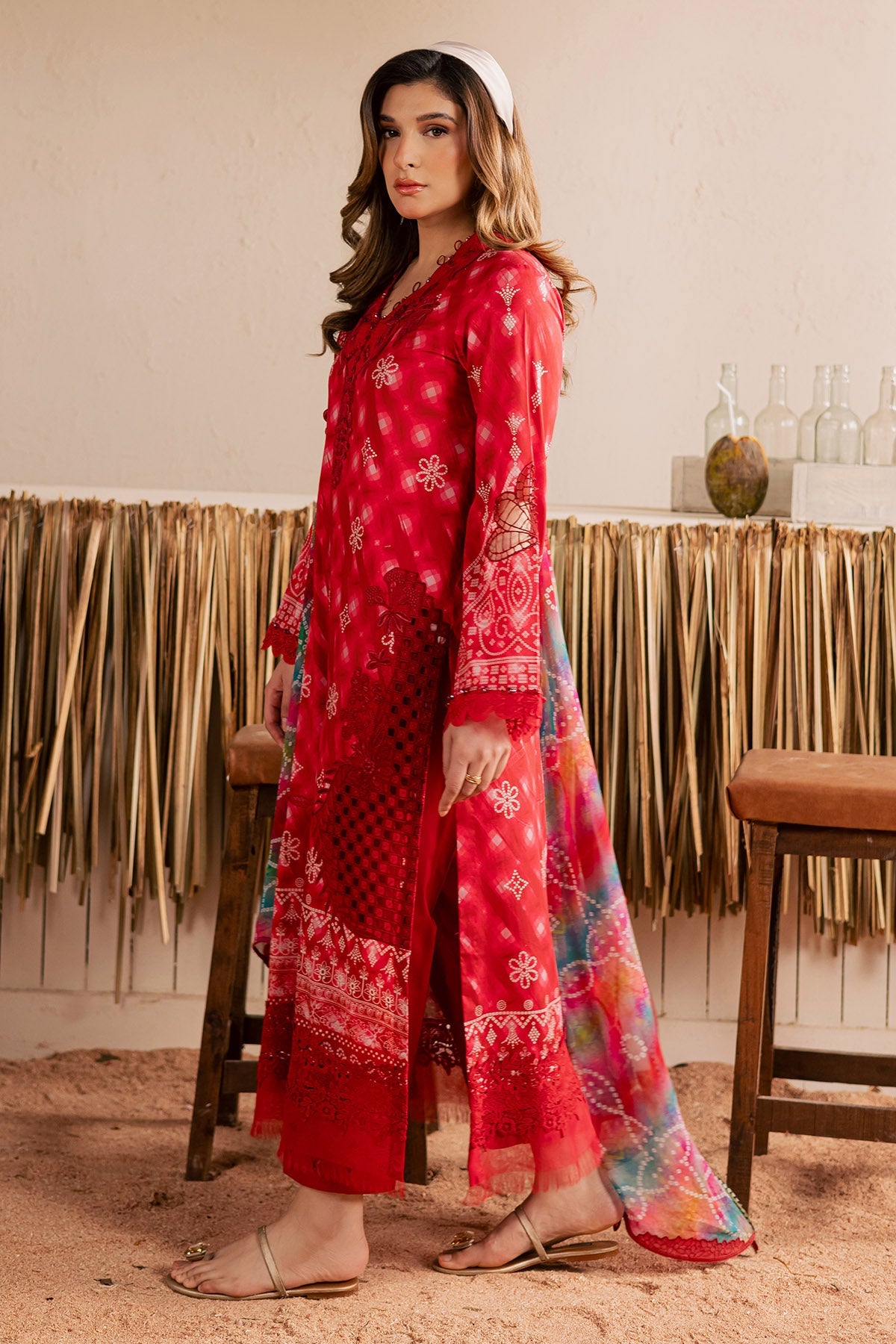 Gardenia Lawn – NSG-223