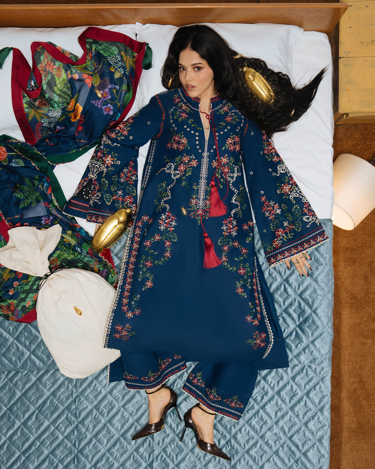 Jugnu Spring/Summer Lawn – Peroz