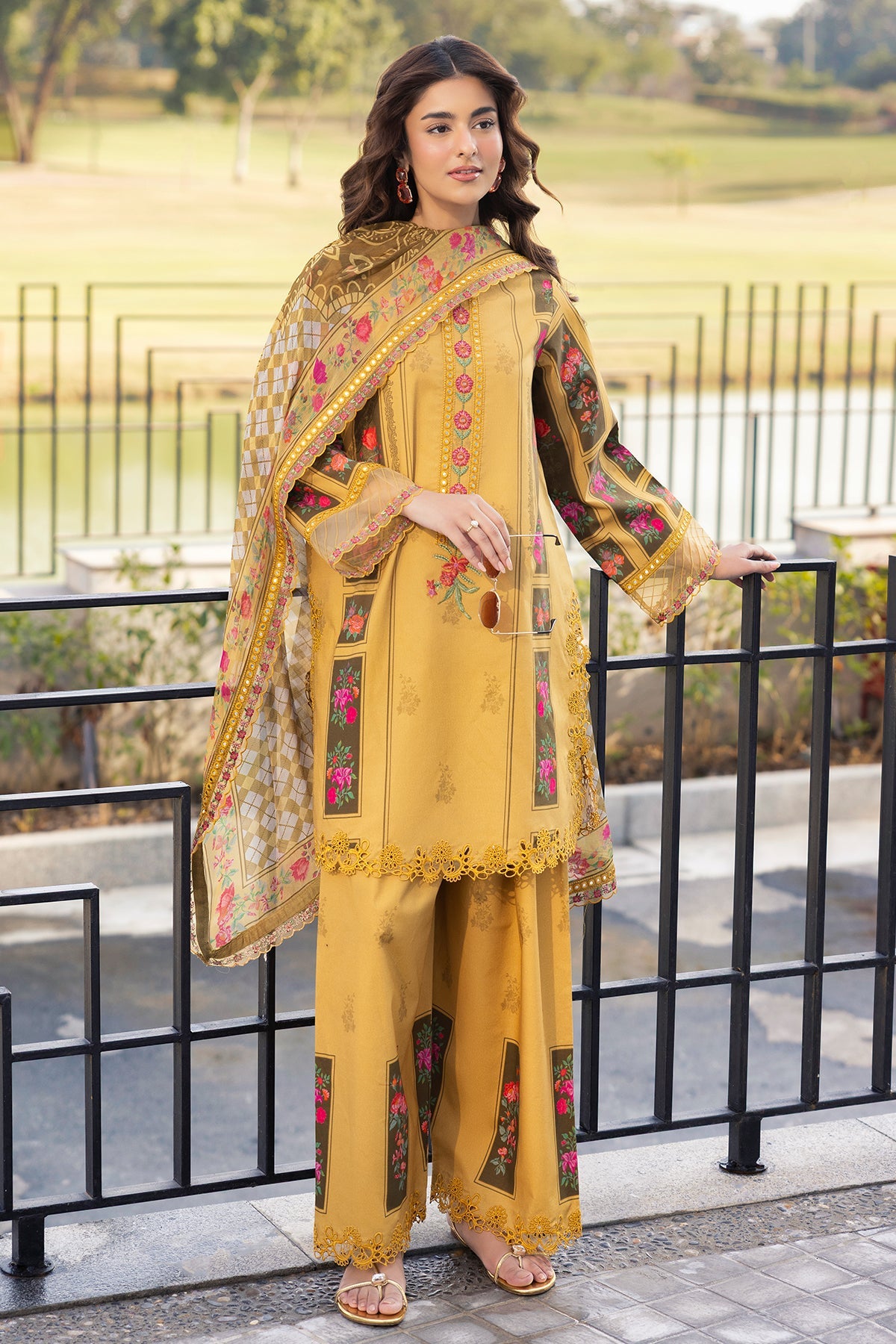 Aniq Lawn – AN6-03