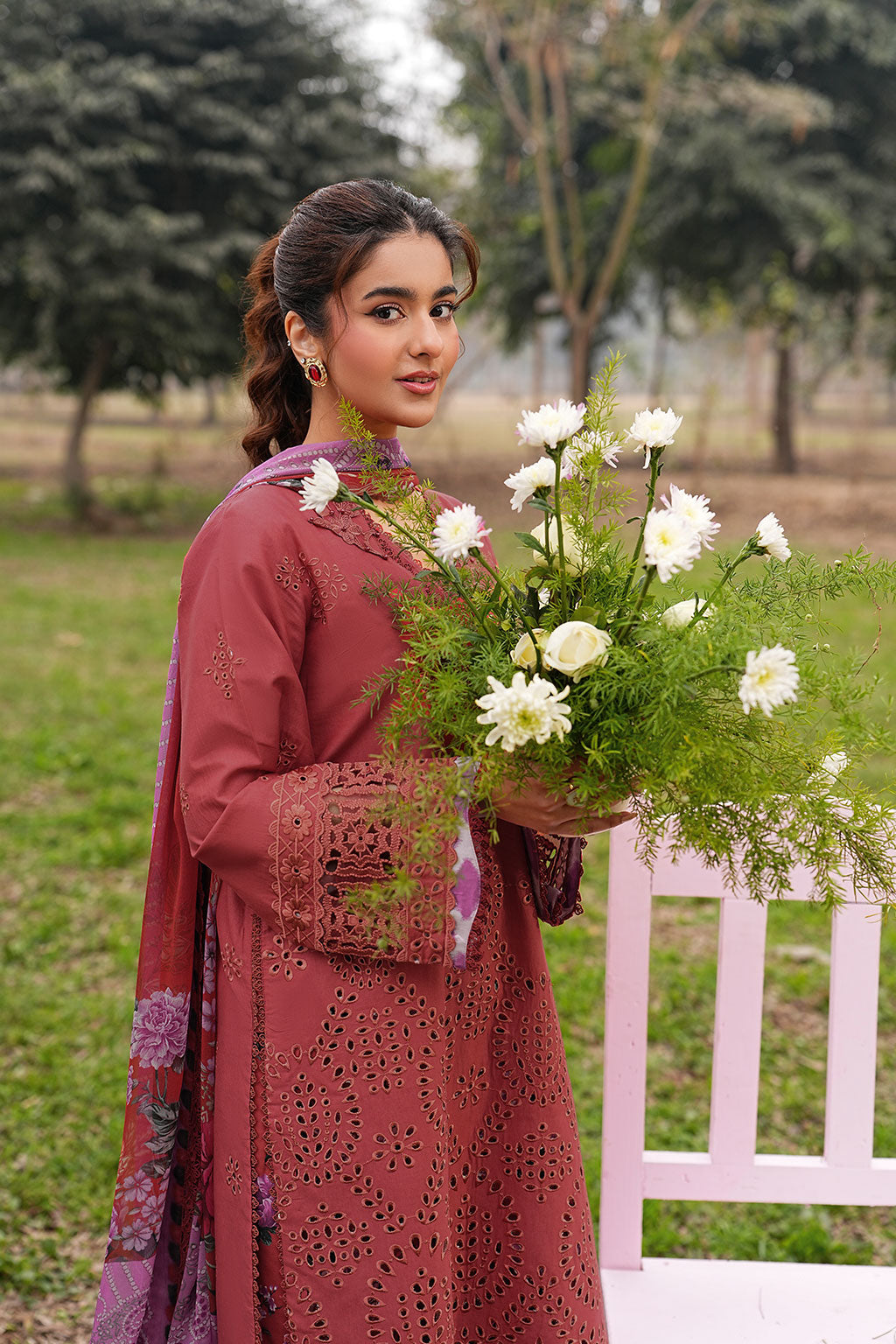 Dhanak Lawn – DH-108