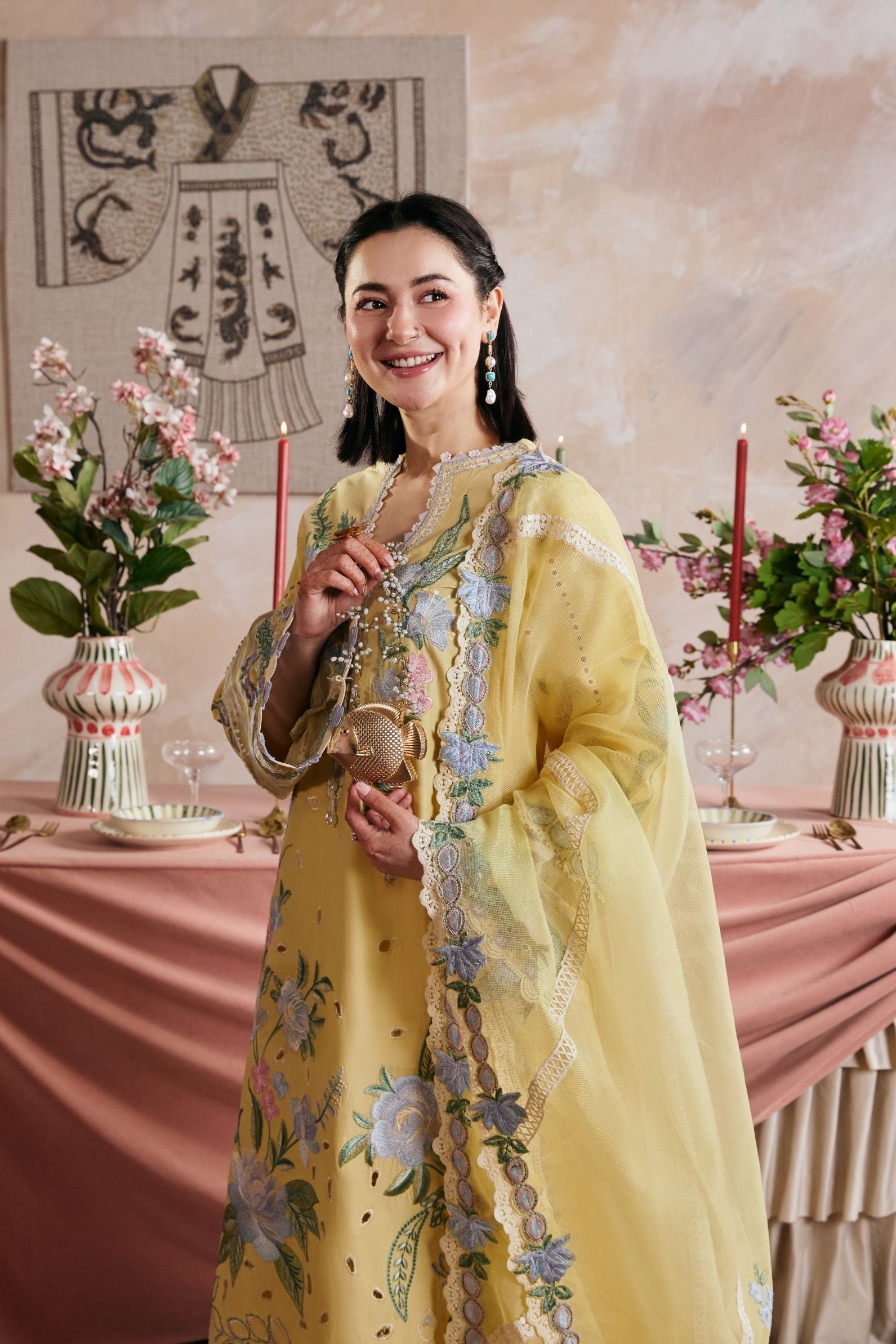 Eid Luxury Lawn – Hamna