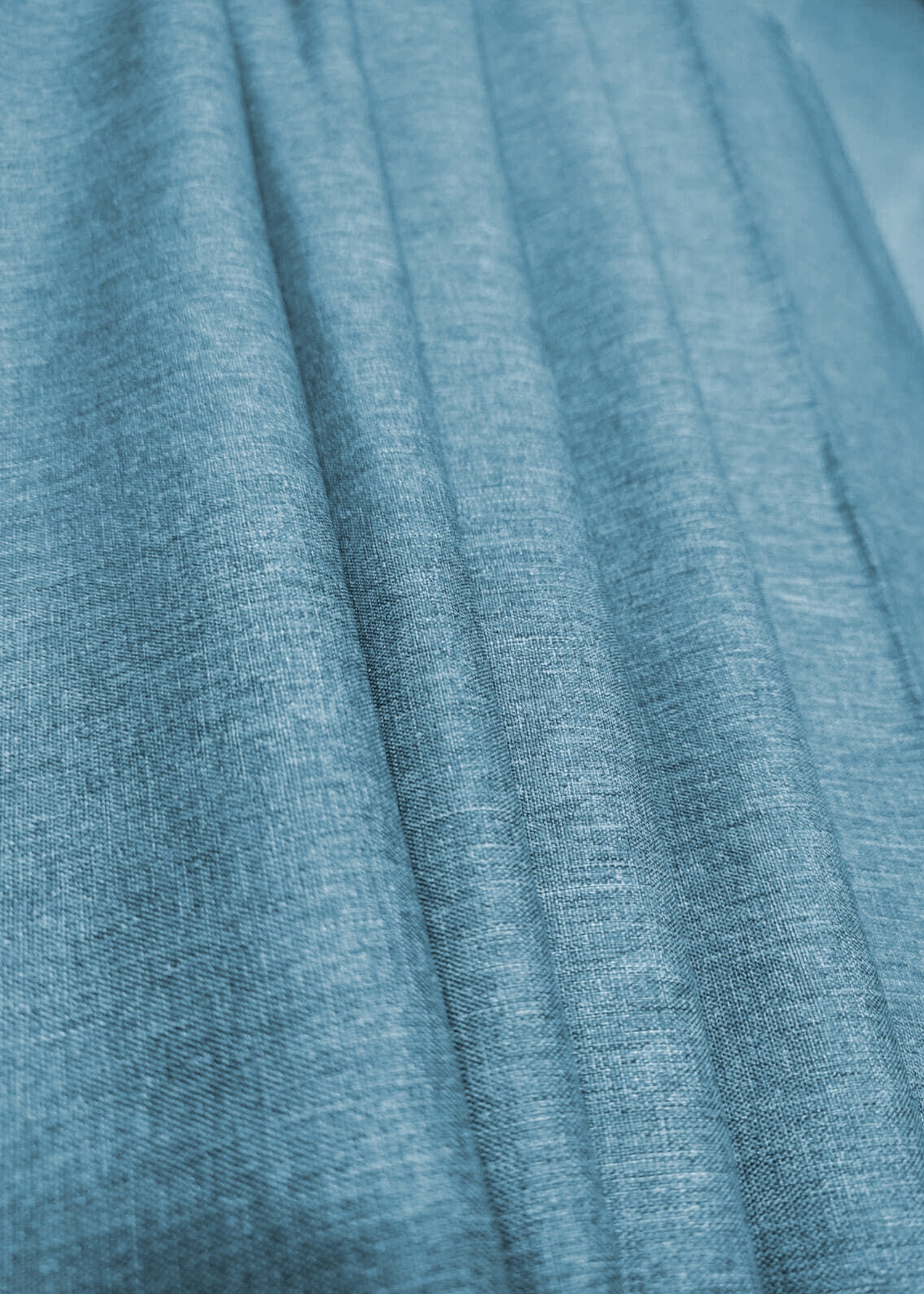 wash & wear Unstitched in Bondi blue