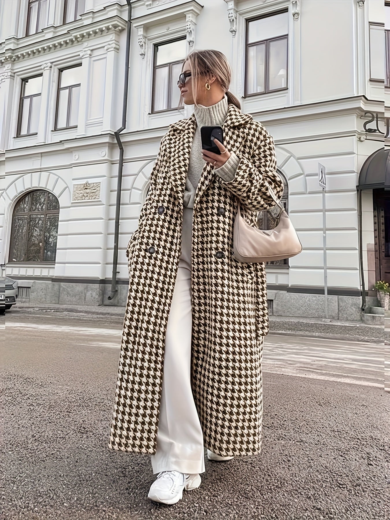 ELONA COAT