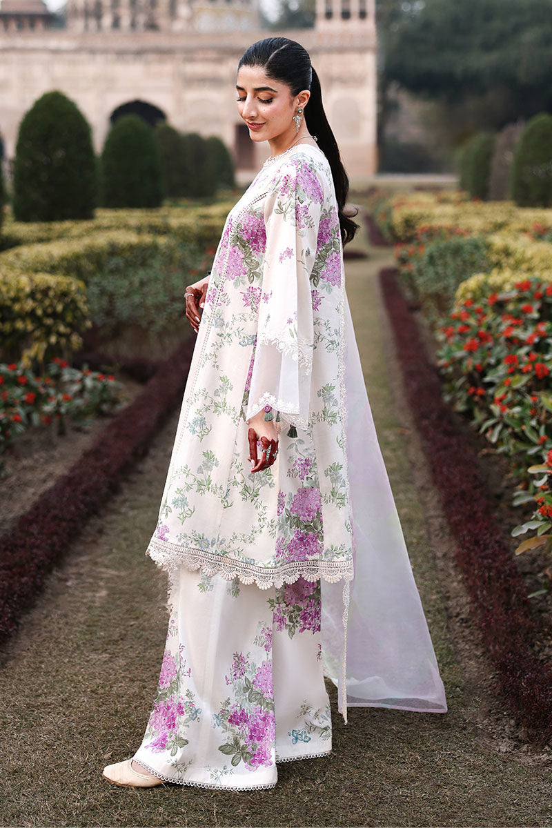 Festive – Candy Floss - Printed Lawn