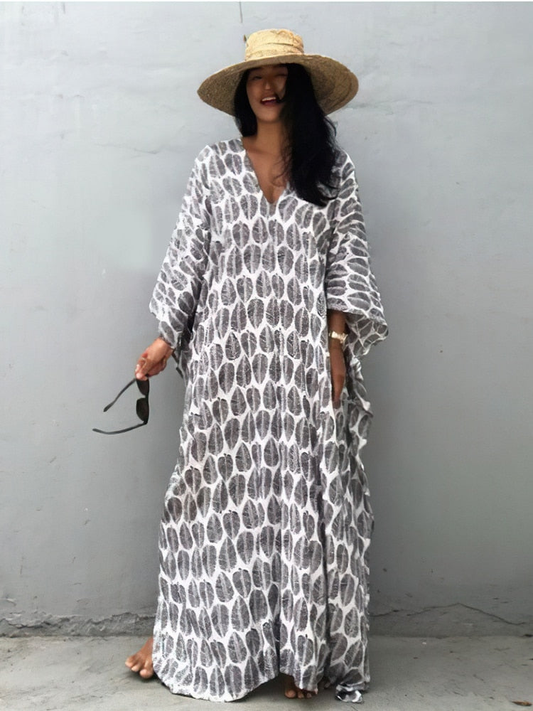 ELINA BEACH DRESS