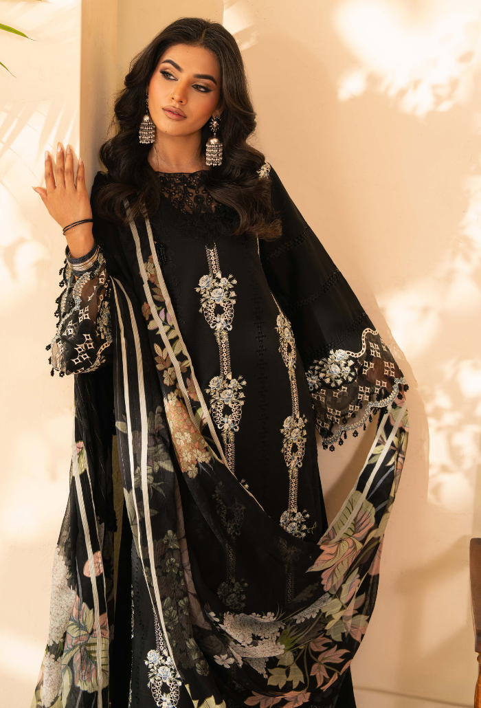 Mehrmaa Lawn – D08 Reet