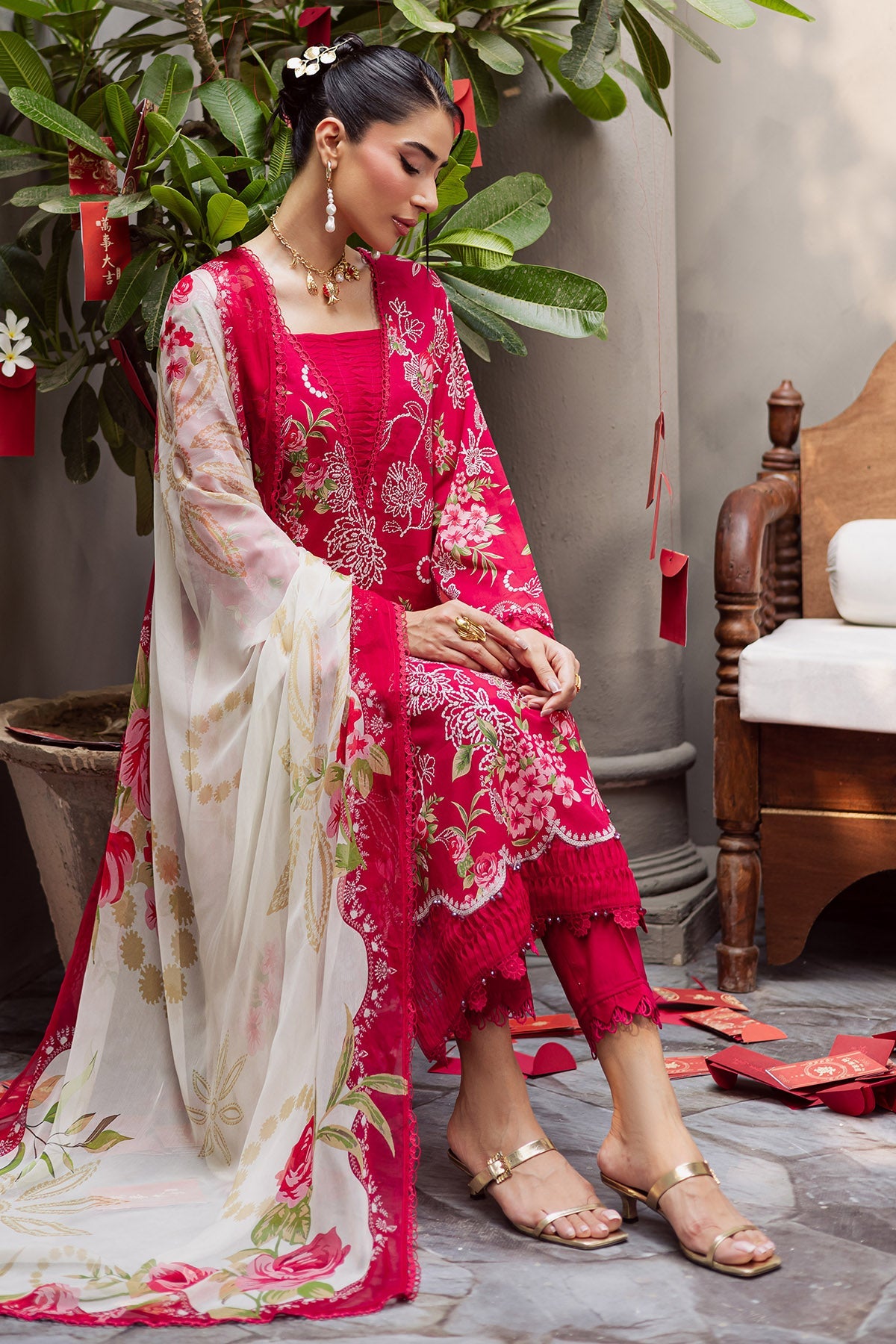Signature Prints Lawn – SP-160