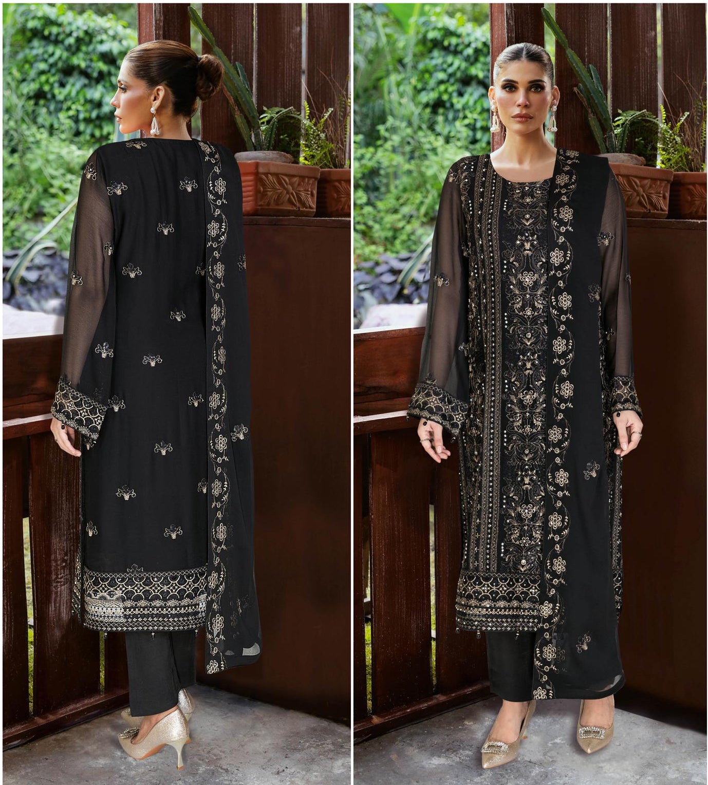 Festive Formals – D4774