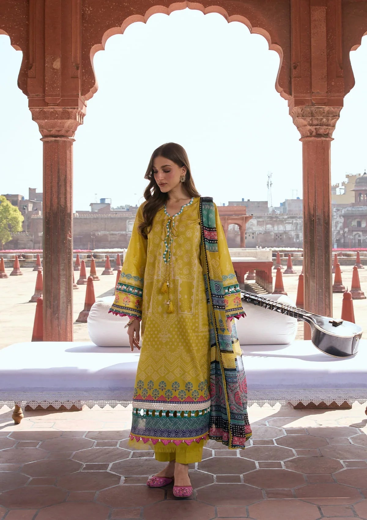 Prints Lawn – KPS-8A ZARAFSHAN