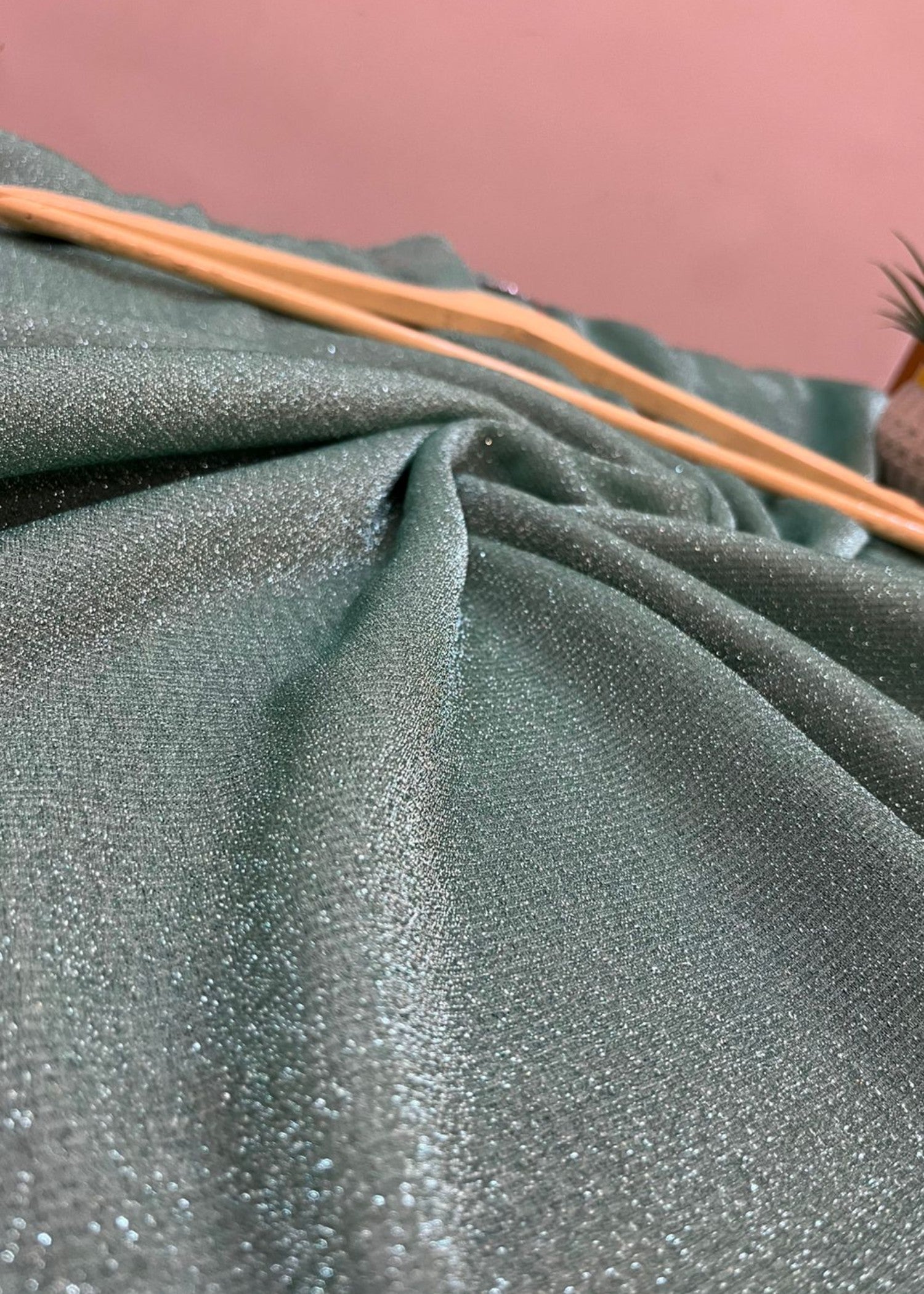 moonlight Hijab in Aquamarine
