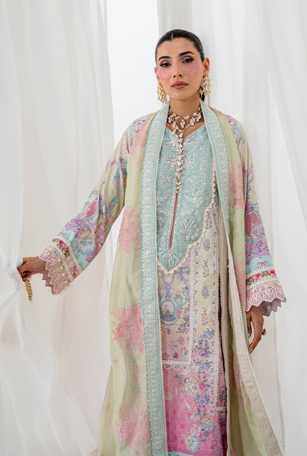 Luxe Silk Formals – Zarish