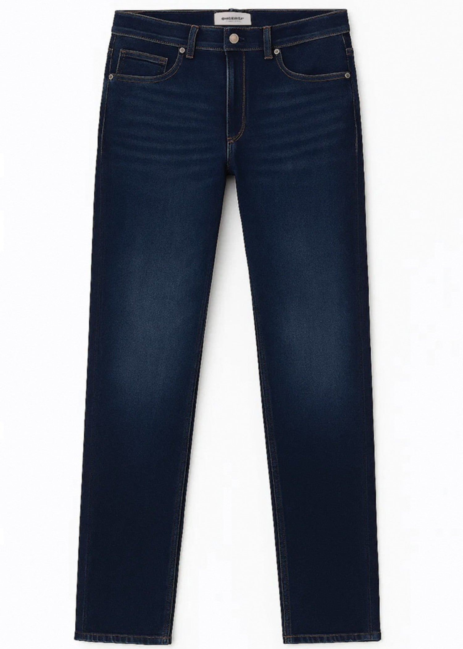 stretch denim Jeans in Moonlight blue