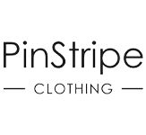 spandex Casual Shirt in Black by Pinstripe