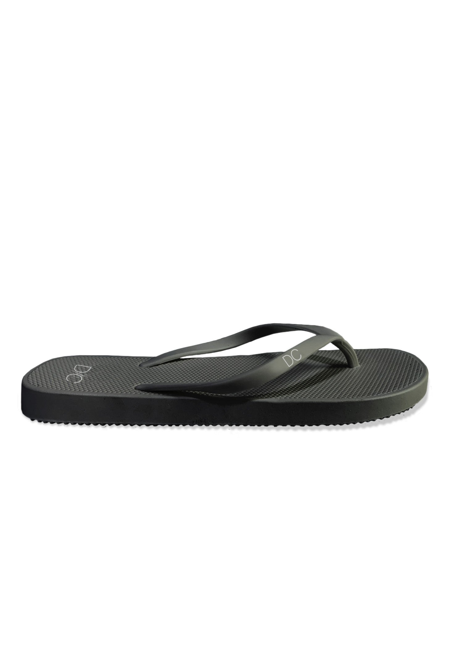 Flip Flop in Black by - High Quality Women Flip Flop GIN3750