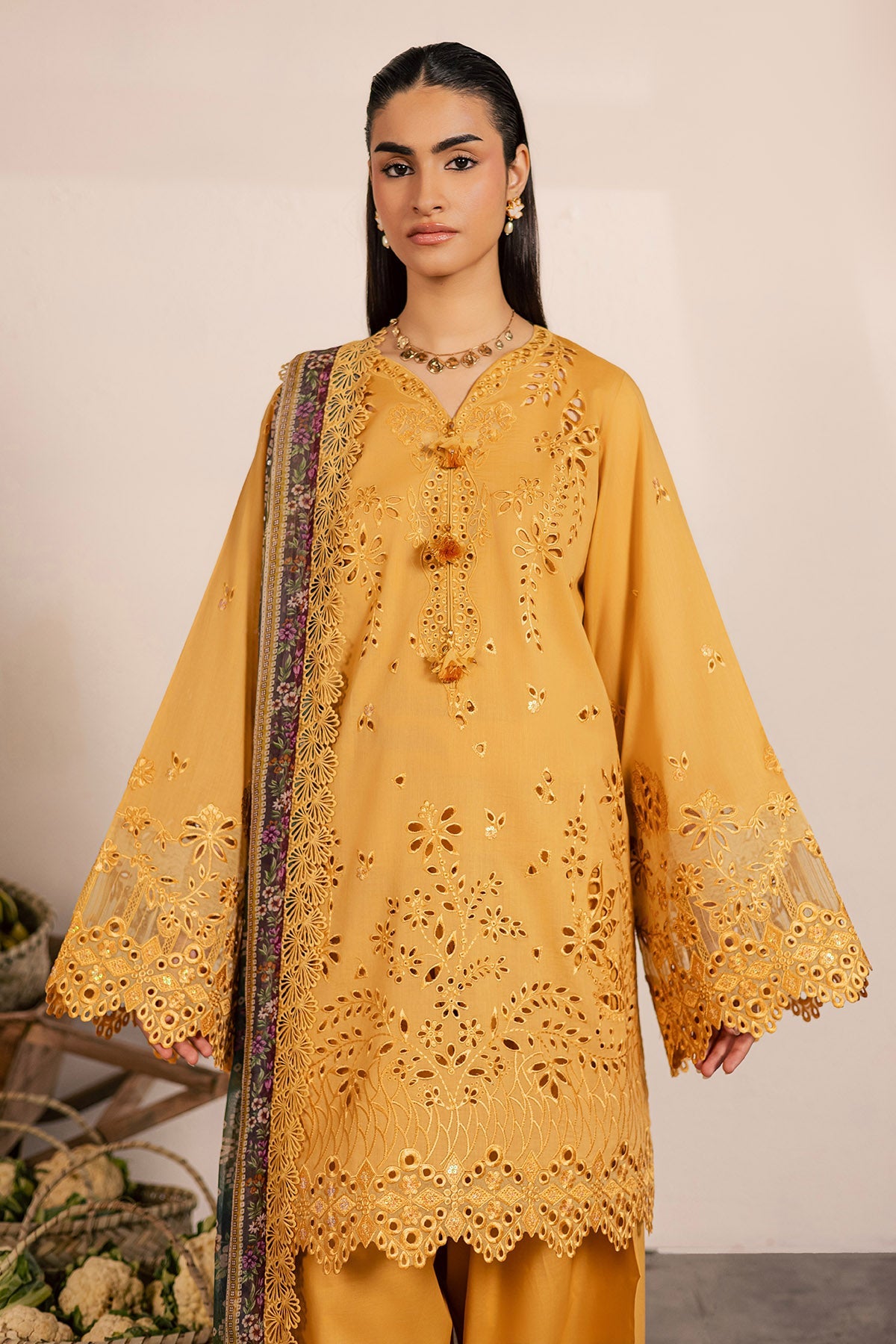 Bazaar Lawn – NE-254