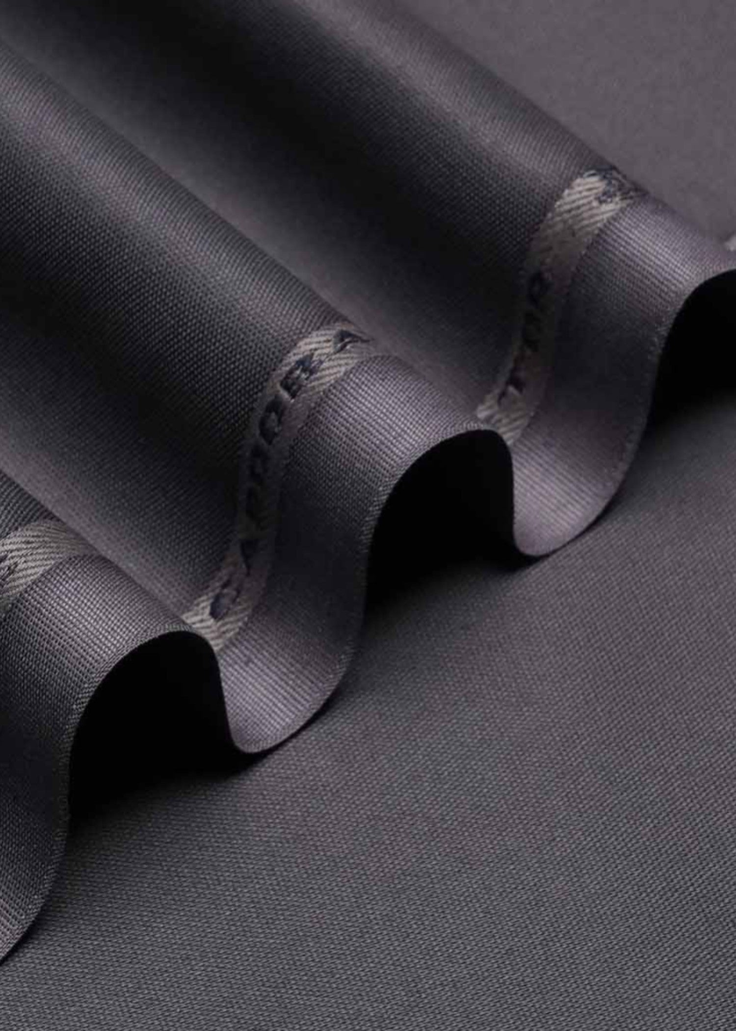 cotton Unstitched in Graphite