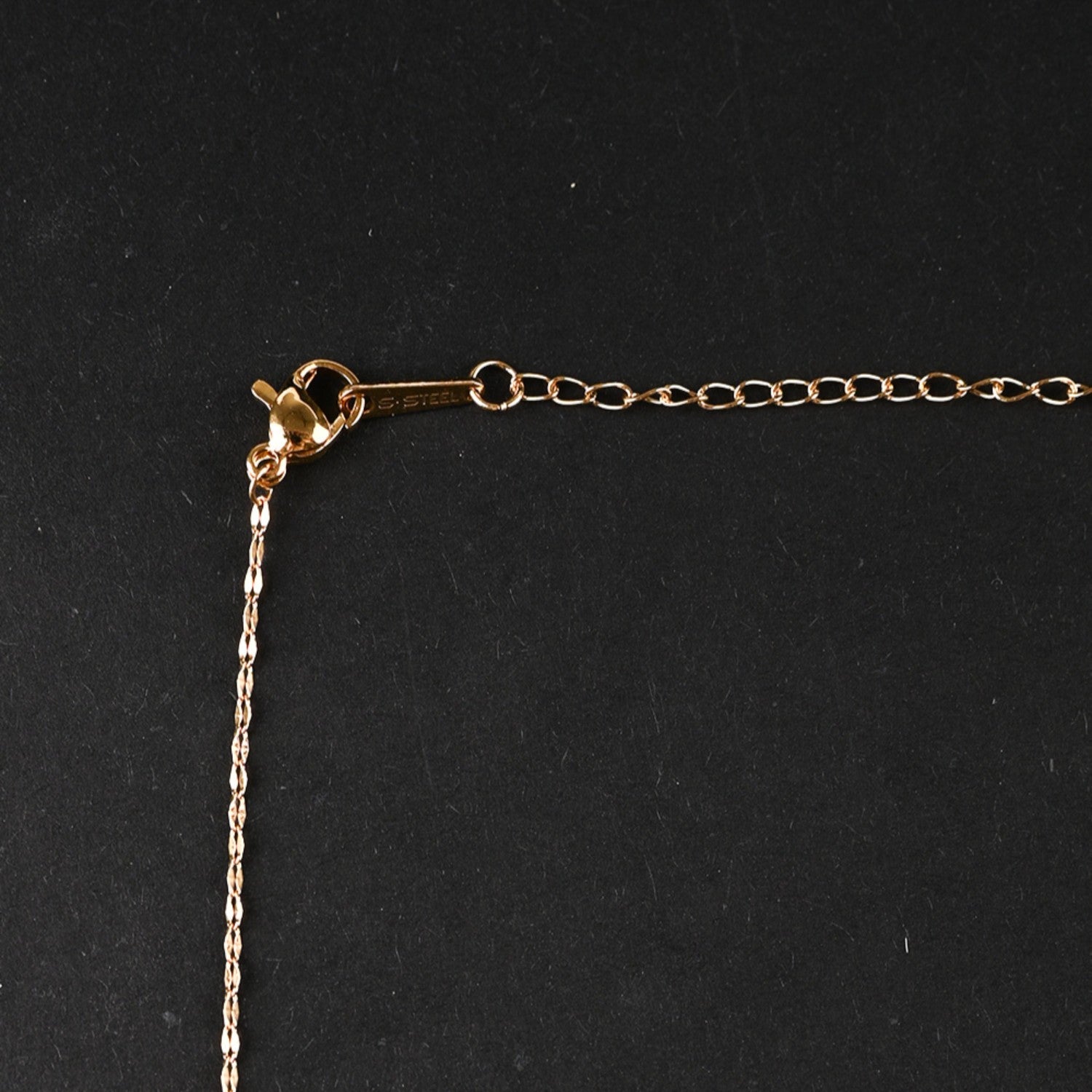 Necklace in Gold Color by - Trendy Women Necklace LVX8346