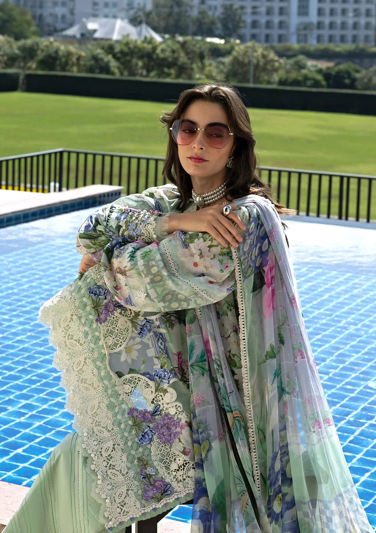 Signature Embroidered Lawn Prints – ESA-6B EVELINE WHISPER