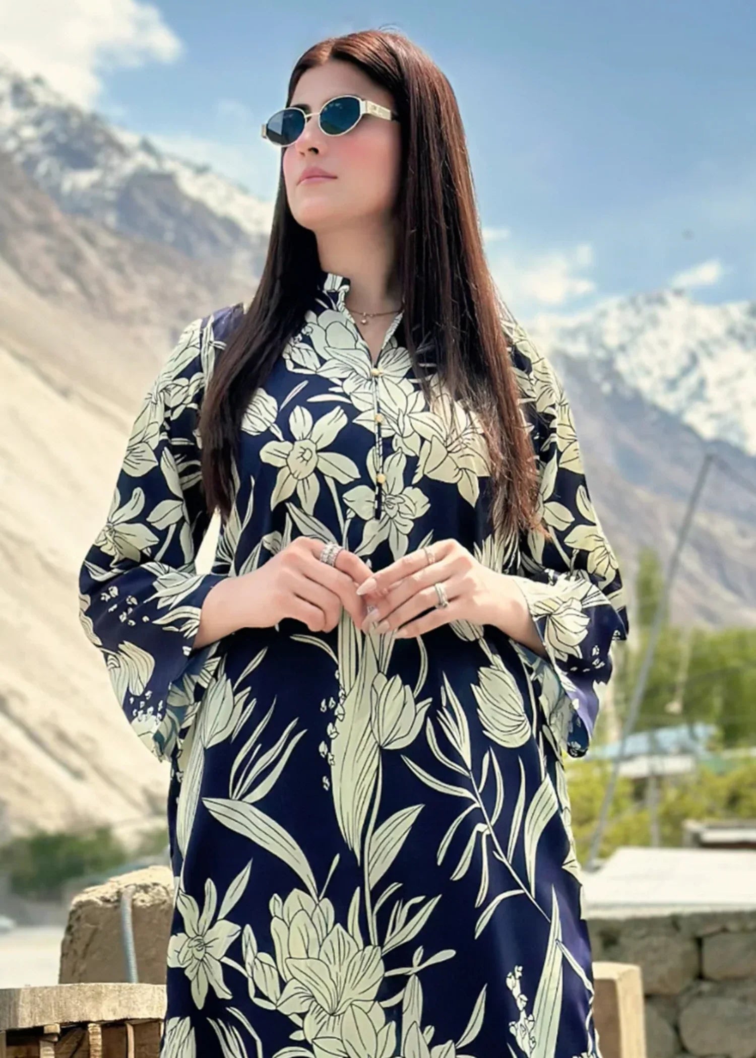 poly fabric Co ord Sets in Multi