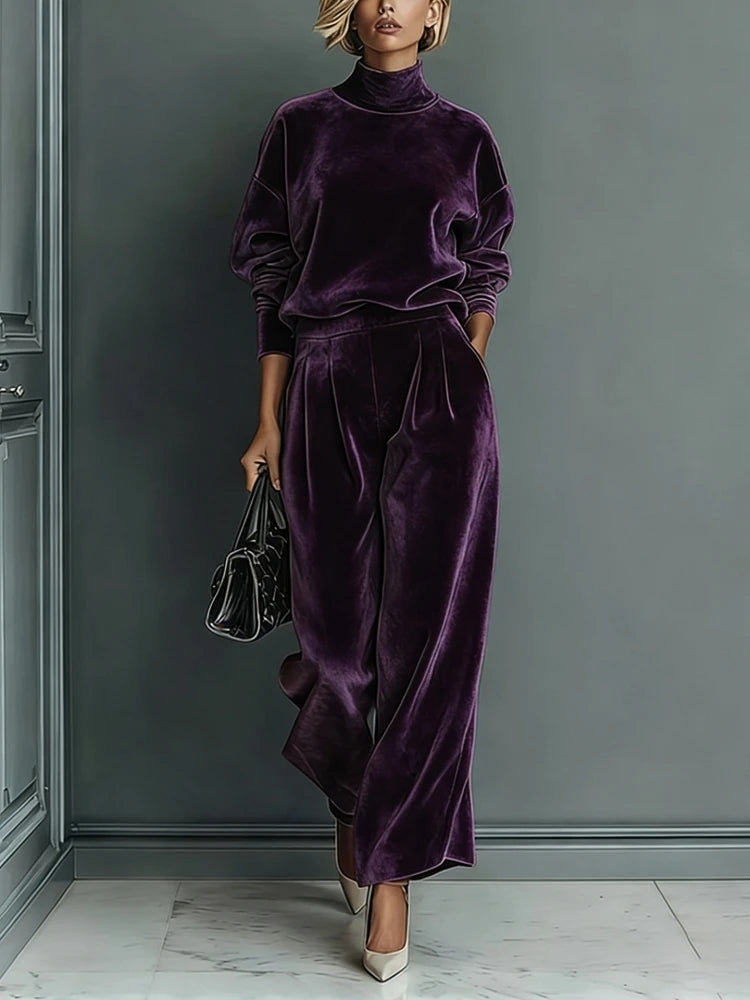 LEILA 2 PIECES SET