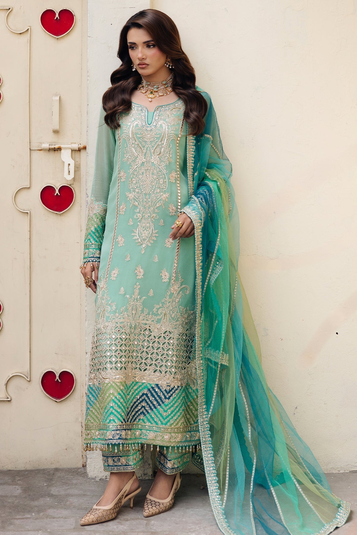 Celine Luxury Festive Formals – CCE6-01