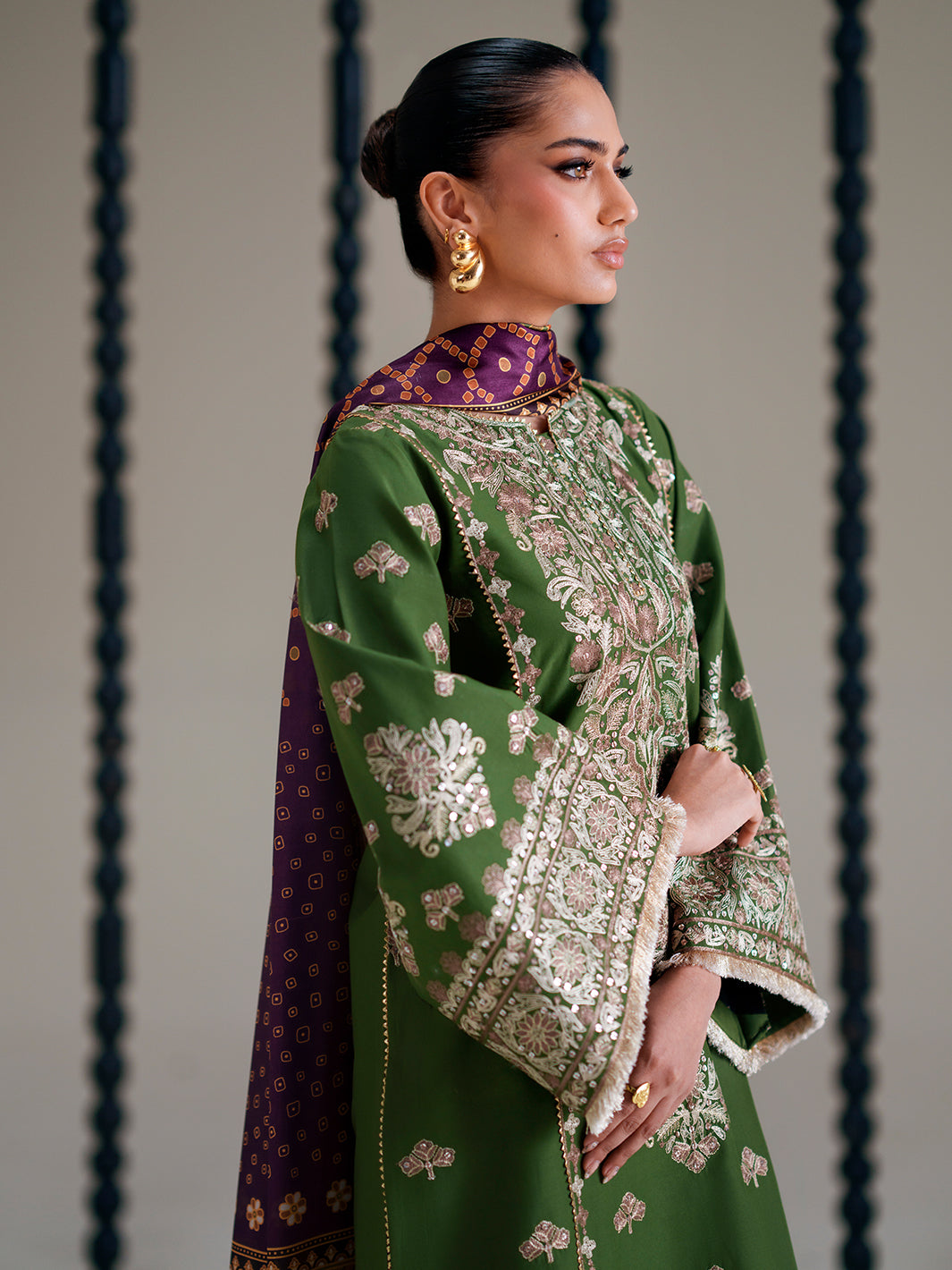 Amour Luxury Lawn – 183-B
